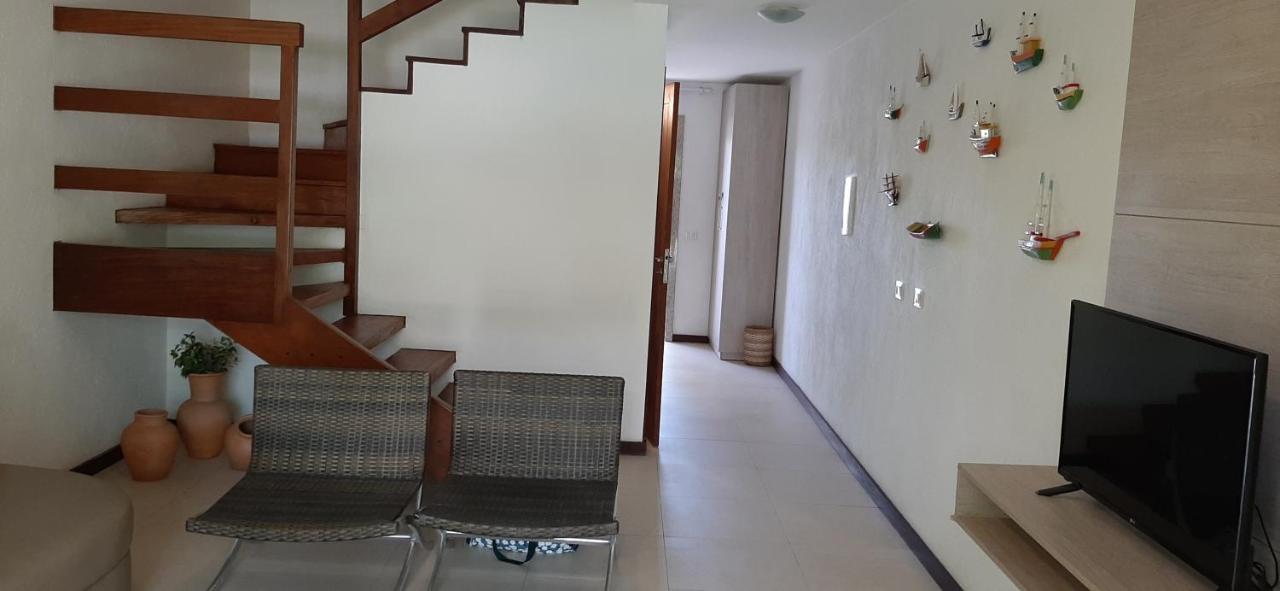 Condominio Residencial Topazio - Praia Do Muta ポルトセグロ エクステリア 写真